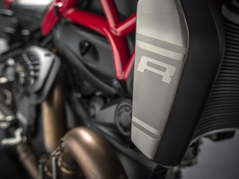 Illustration for article titled Ducati Teases 'The Most Powerful Ducati Naked Ever', The 2016 Monster 1200 R